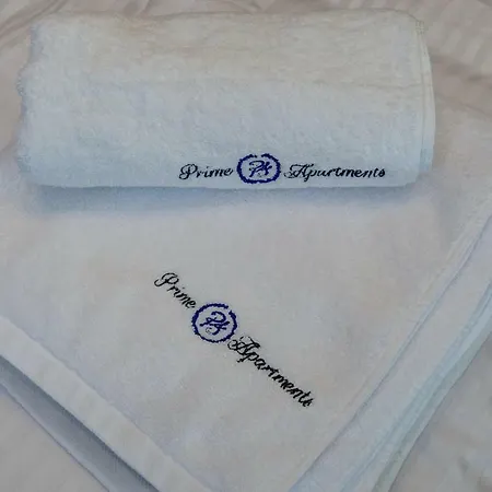 Appartement Prime - Lazurowa Przystan Ii