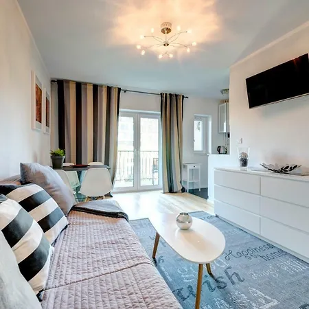 Appartement Prime - Lazurowa Przystan Ii Sopot