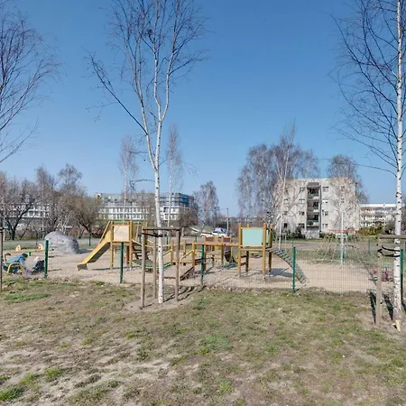 Appartement Prime - Lazurowa Przystan Ii *