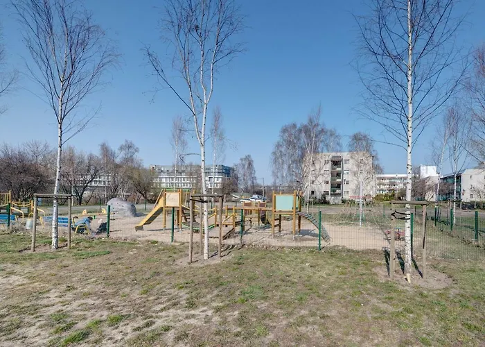 Lägenhet Prime - Lazurowa Przystan Ii *